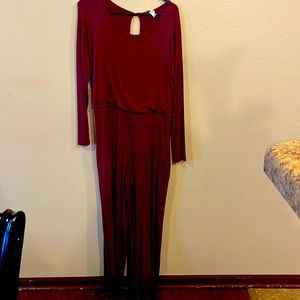Jumpsuit, not new, good condition